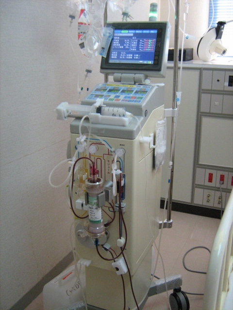 臨床工学部 | 人吉医療センター | 地域医療機能推進機構