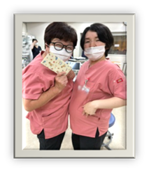 9階病棟スタッフ